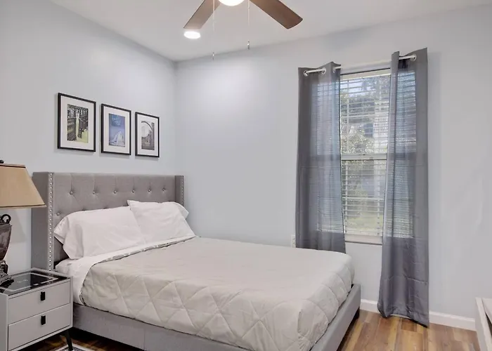 Acadiana 3br Freetown W/parking For 6 * Lafayette