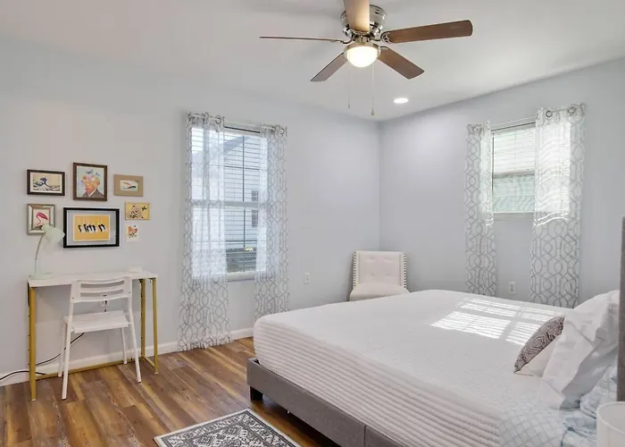 Holiday home Acadiana 3br Freetown W/parking For 6 Lafayette