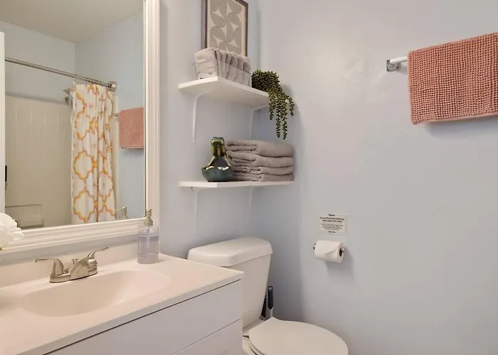 Acadiana 3br Freetown W/parking For 6